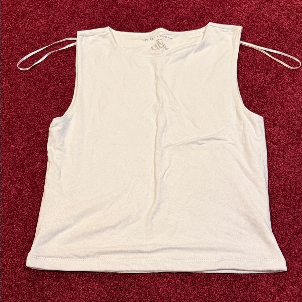 Better together tank top